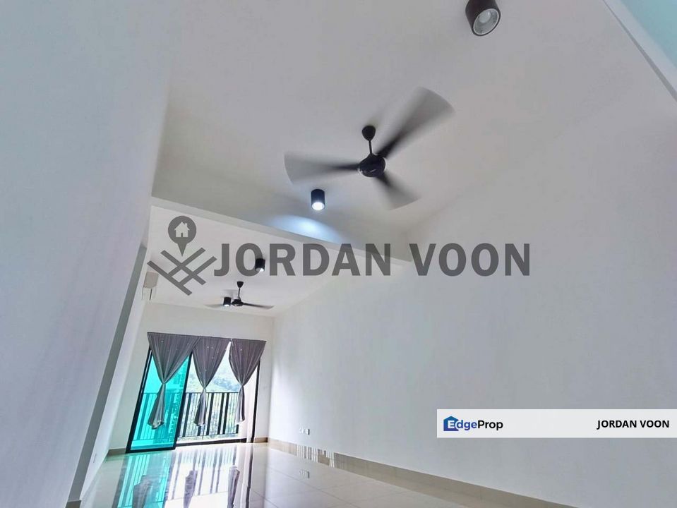 Forestville Freehold Corner Unfurnished Breezy Well Maintain, Bayan Lepas, Penang, Bayan Lepas