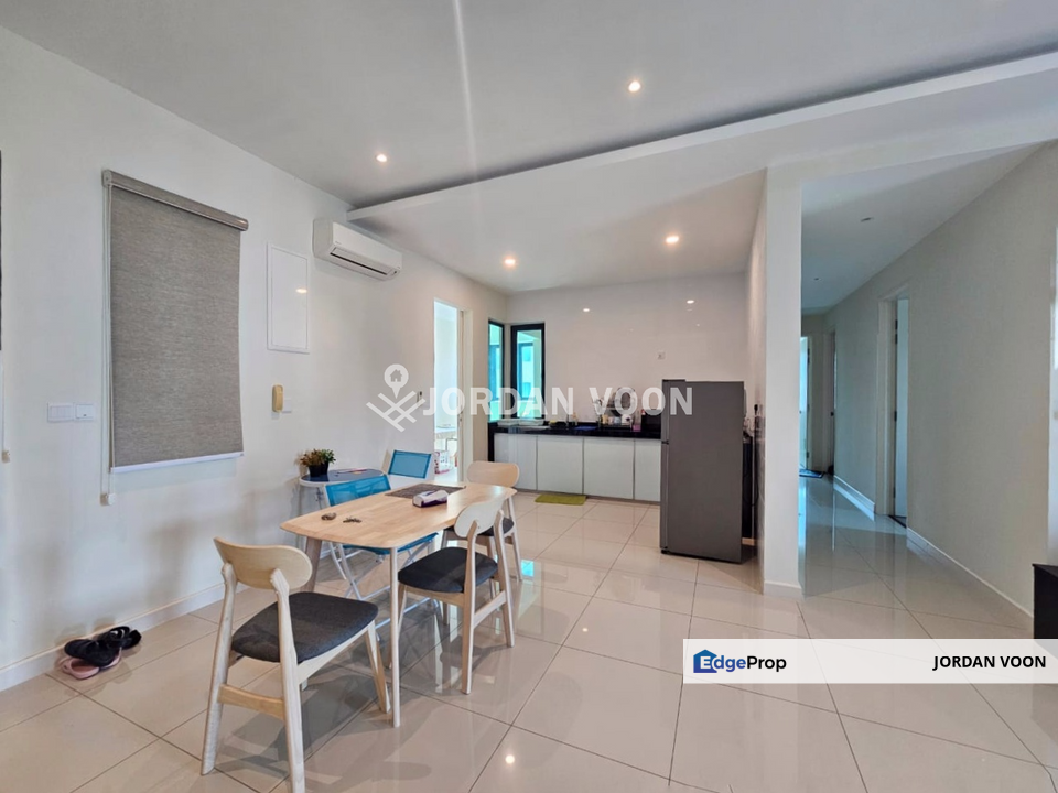 Fire Deal! Iconic Skies Fully Furnished & Renovated Spacious, Sg Ara, Penang, Relau