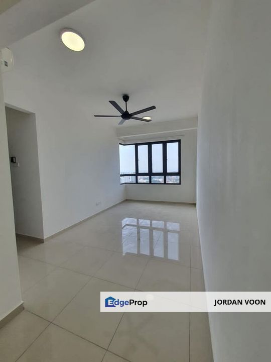 Golden Triangle 2 Partial Renovated Well Maintain Unblock View, Sg Ara, Penang, Sungai Ara