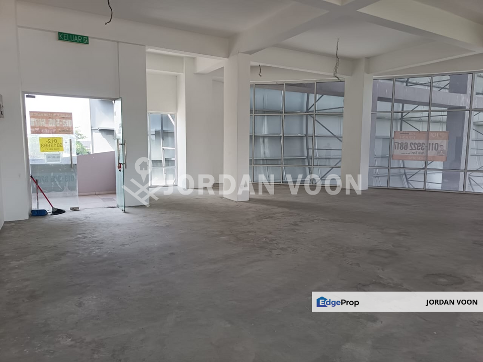 Shop Third Floor Visible frm Mainroad Spacious Unit, Opposite Mydin, Penang, Pauh Jaya