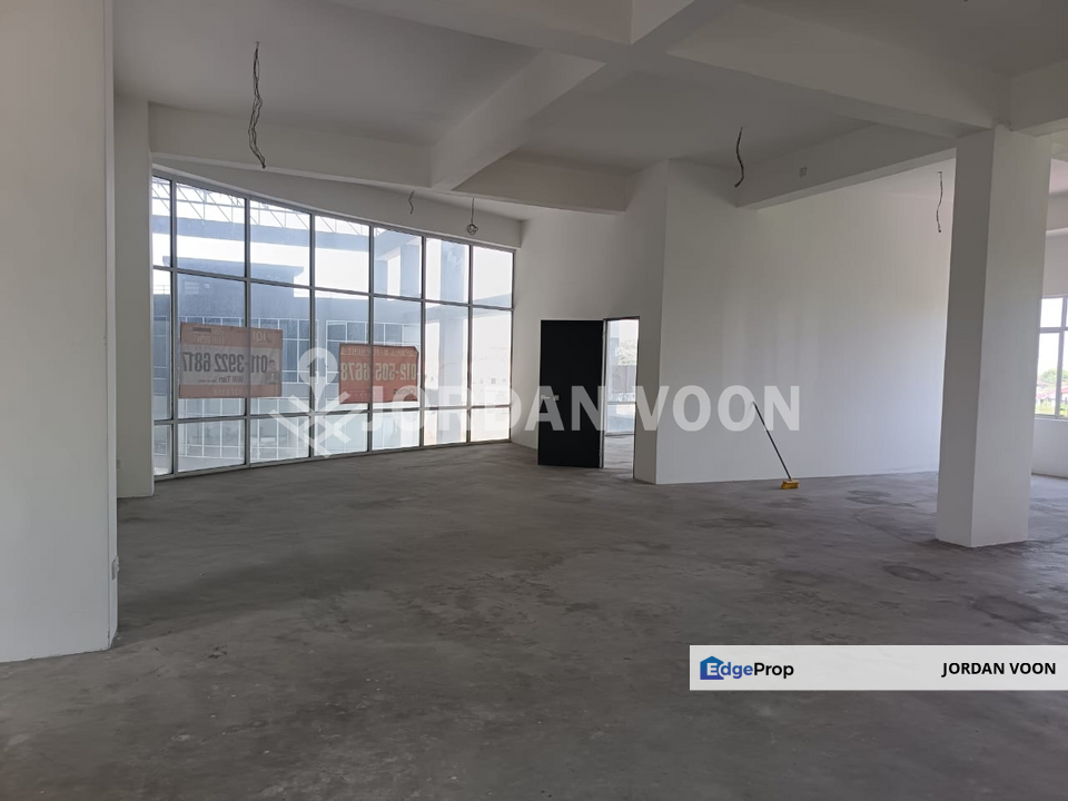 Shop Third Floor Visible frm Mainroad Spacious Unit, Opposite Mydin, Penang, Pauh Jaya