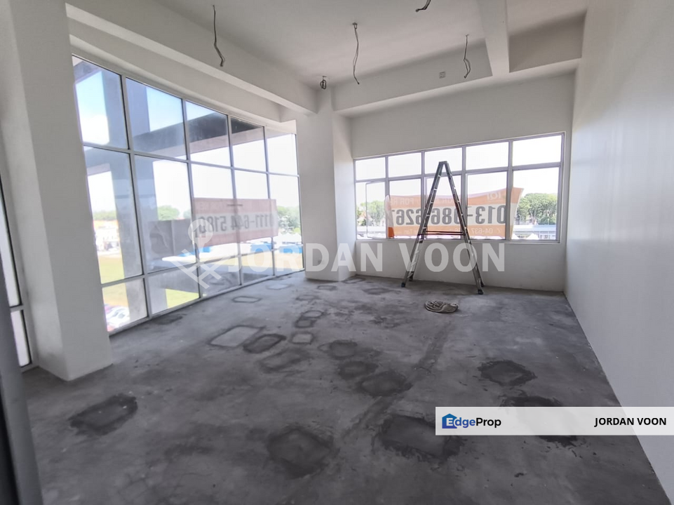 Shop Third Floor Visible frm Mainroad Spacious Unit, Opposite Mydin, Penang, Pauh Jaya