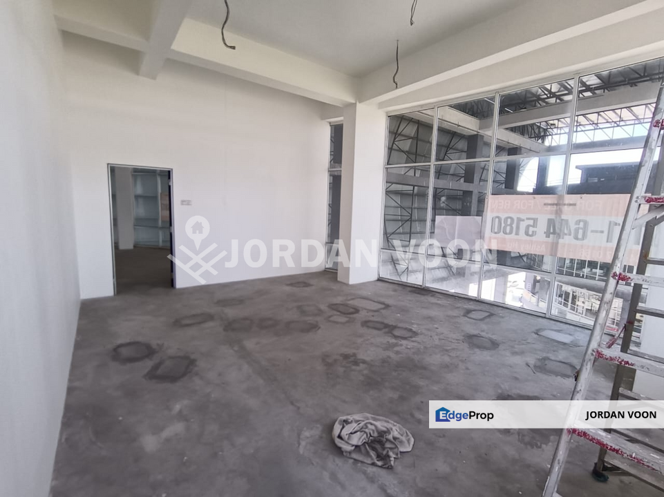 Shop Third Floor Visible frm Mainroad Spacious Unit, Opposite Mydin, Penang, Pauh Jaya
