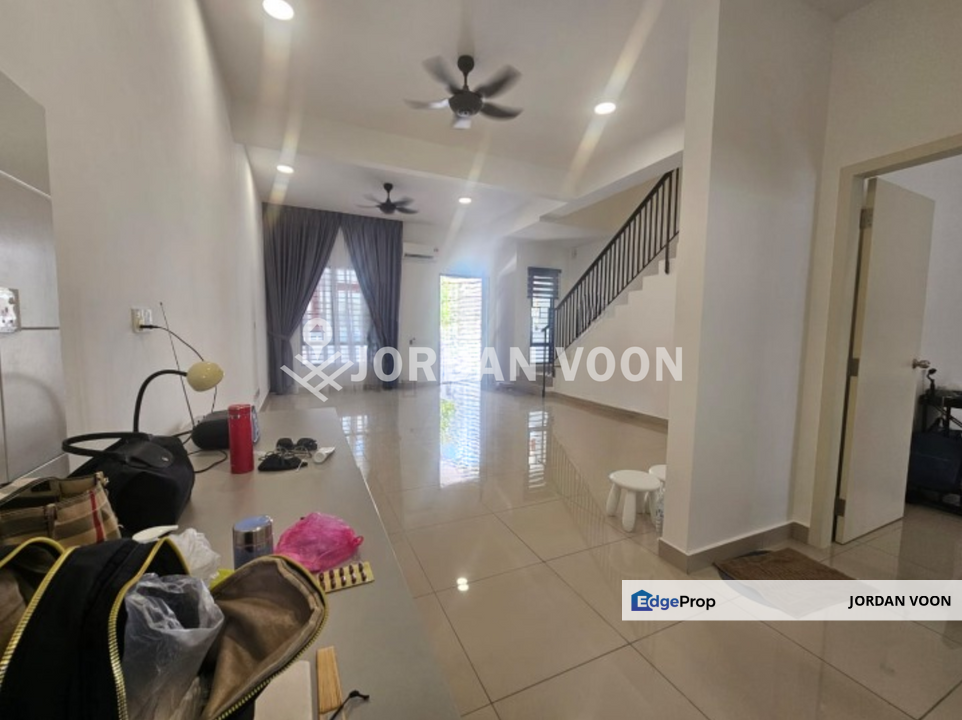 Eco Horizon 2stry Terrace Tastefully Partially Furnish, Batu Kawan, Penang, Batu Kawan