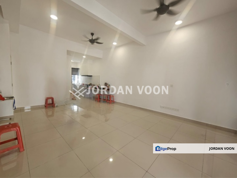 Eco Horizon 2stry Terrace Tastefully Partially Furnish, Batu Kawan, Penang, Batu Kawan