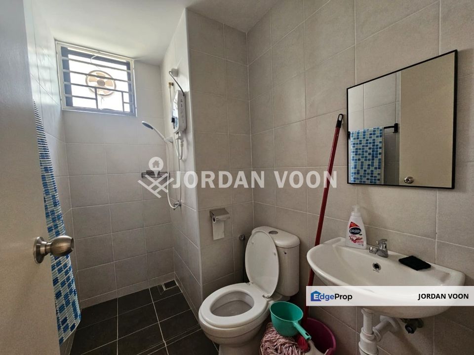 Eco Horizon 2stry Terrace Tastefully Partially Furnish, Batu Kawan, Penang, Batu Kawan