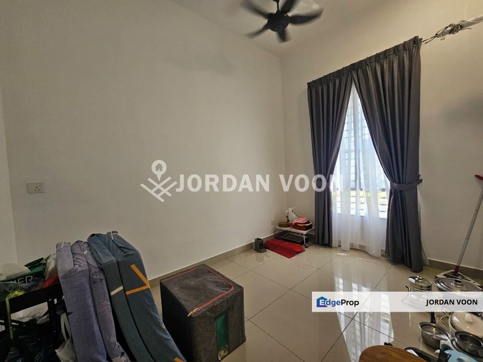 Eco Horizon 2stry Terrace Tastefully Partially Furnish, Batu Kawan, Penang, Batu Kawan