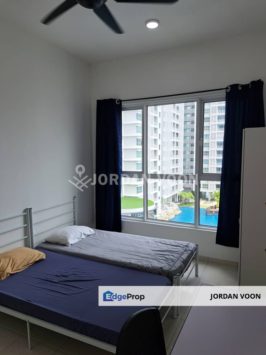 Imperial Grande Fully Furnish Relax Poolview, Sungai Ara Bayan Lepas, Penang, Sungai Ara