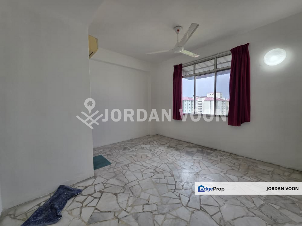 Seri Orkid Freshly Painted South Facing Renovated Kitchen Full Loan, Penang, Butterworth