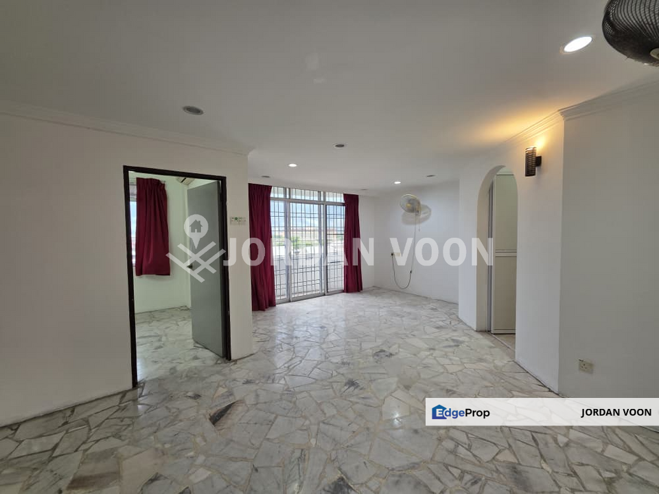 Seri Orkid Freshly Painted South Facing Renovated Kitchen Full Loan, Penang, Butterworth