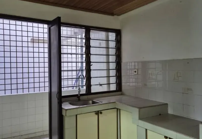 Medan Intan Apartment