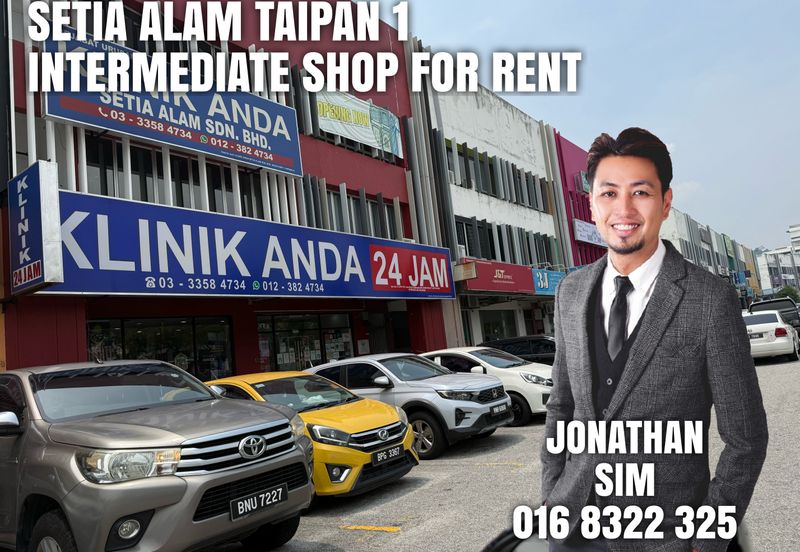 Setia Taipan 2