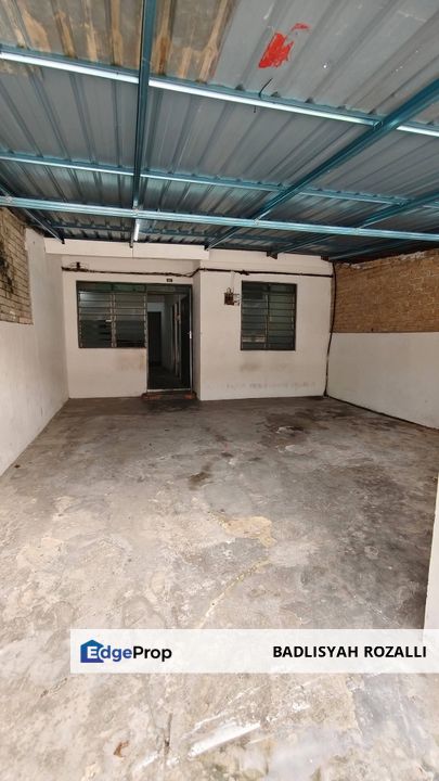 “𝐃𝐞𝐚𝐥 𝐏𝐚𝐧𝐭𝐚𝐬! 𝐑𝐮𝐦𝐚𝐡 𝐑𝐌𝟏𝟒𝟓𝐊 𝐍𝐢 𝐁𝐮𝐤𝐚𝐧 𝐒𝐞𝐥𝐚𝐥𝐮 𝐀𝐝𝐚!”, Perak, Lahat