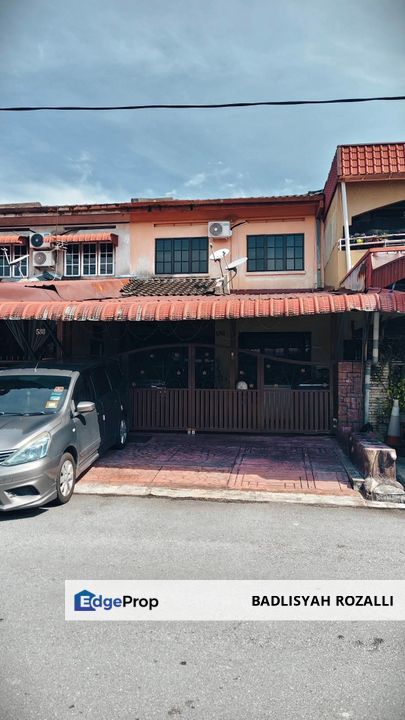 Taman Saujana Jaya Taiping, Perak, Taiping