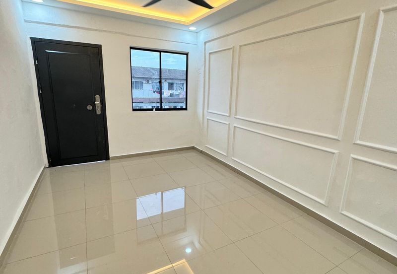 Taman Cendana Flat