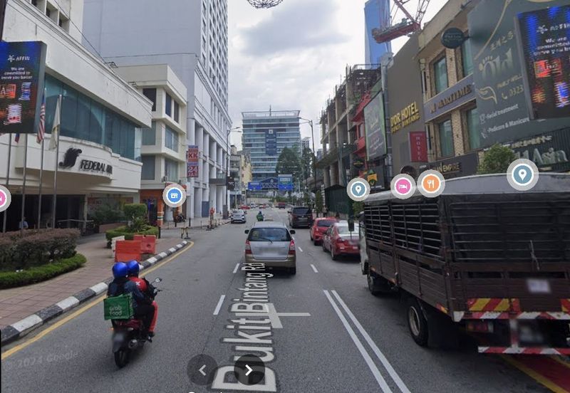 Jalan Bukit Bintang