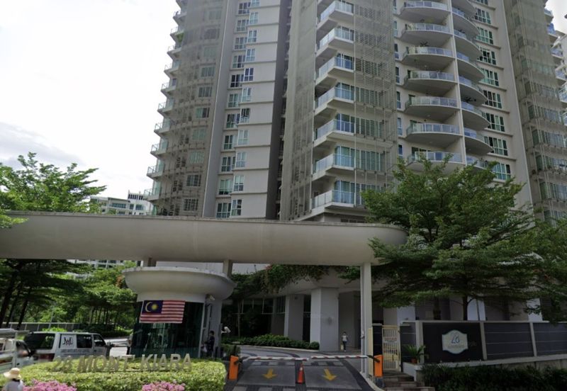 28 Mont Kiara (MK28)