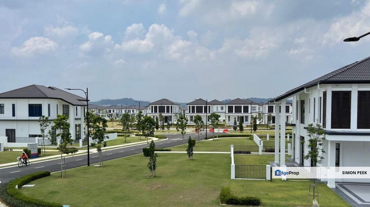 Norton Garden Bungalow @ Eco Grandeur, Selangor, Bandar Puncak Alam