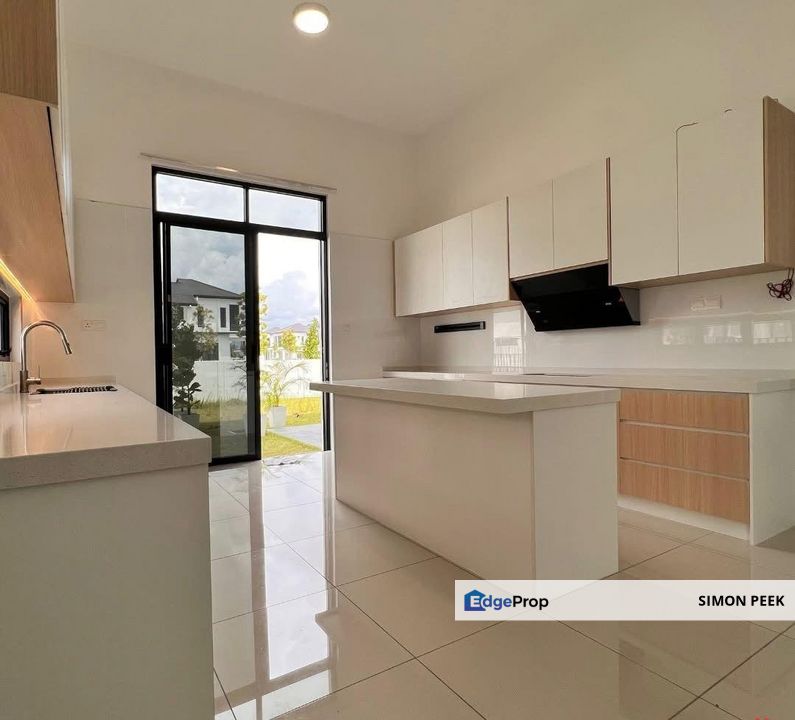 Norton Garden Bungalow @ Eco Grandeur, Selangor, Bandar Puncak Alam