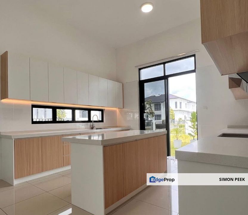 Norton Garden Bungalow @ Eco Grandeur, Selangor, Bandar Puncak Alam