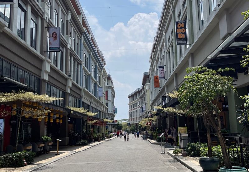 PLAZA ARCADIA, DESA PARKCITY