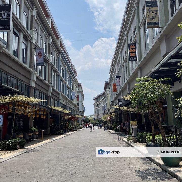 Plaza Arkadia @ Desa Parkcity @ Ground Floor Shop, Kuala Lumpur, Kepong