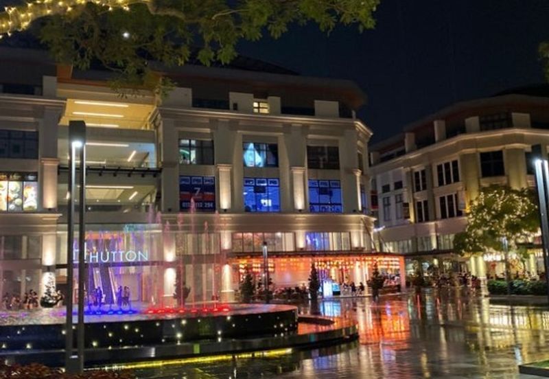 PLAZA ARCADIA, DESA PARKCITY