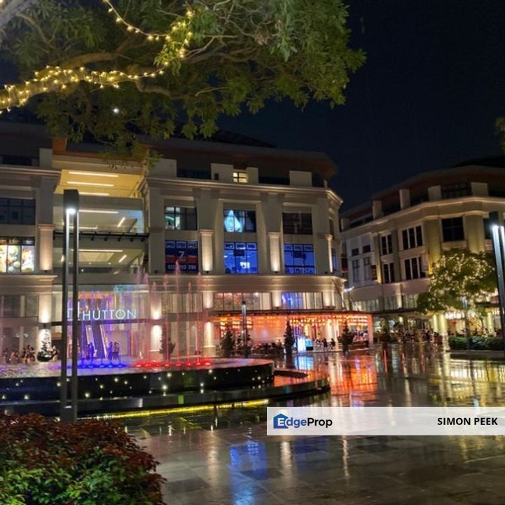 Plaza Arkadia @ Desa Parkcity @ Ground Floor Shop, Kuala Lumpur, Kepong