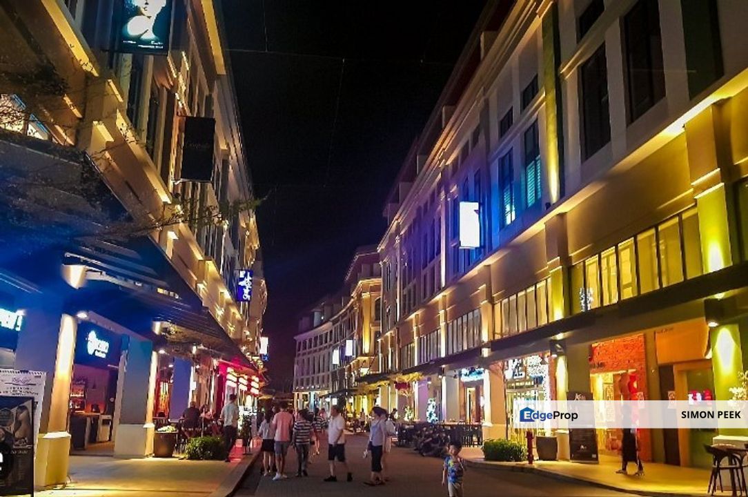 Plaza Arkadia @ Desa Parkcity @ Ground Floor Shop, Kuala Lumpur, Kepong