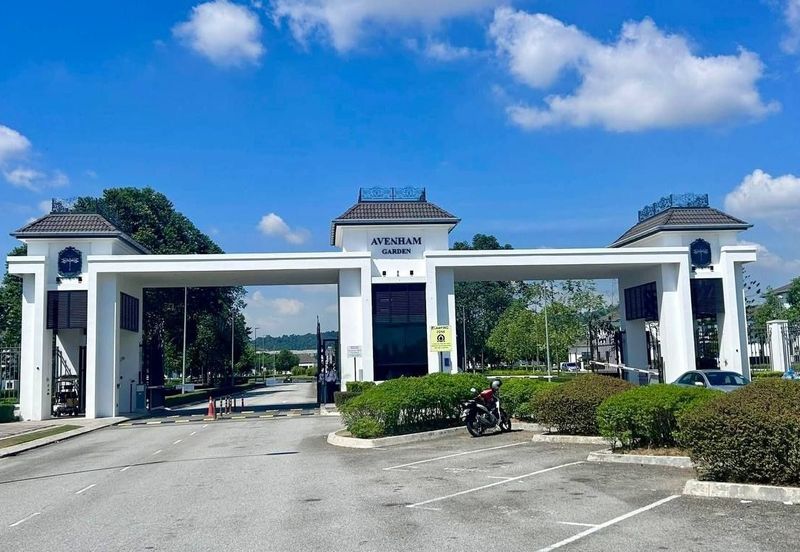 Avenham Garden @ Eco Grandeur
