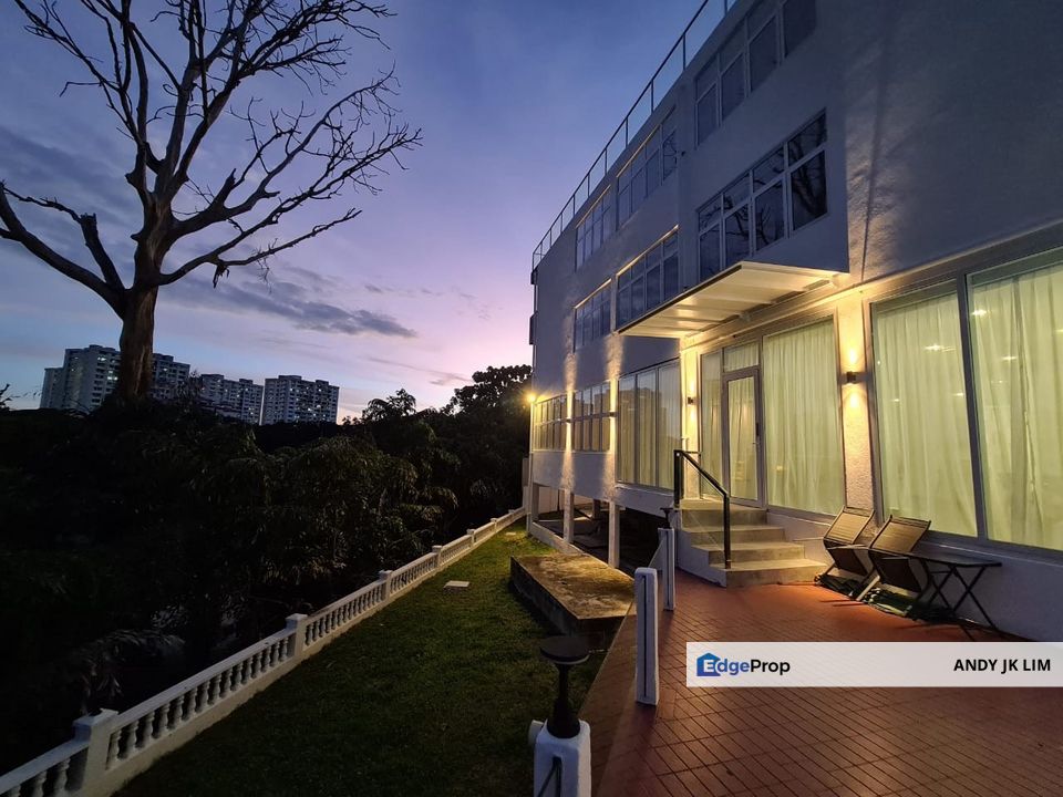 3 STOREY BUNGALOW , Penang, Bukit Jambul