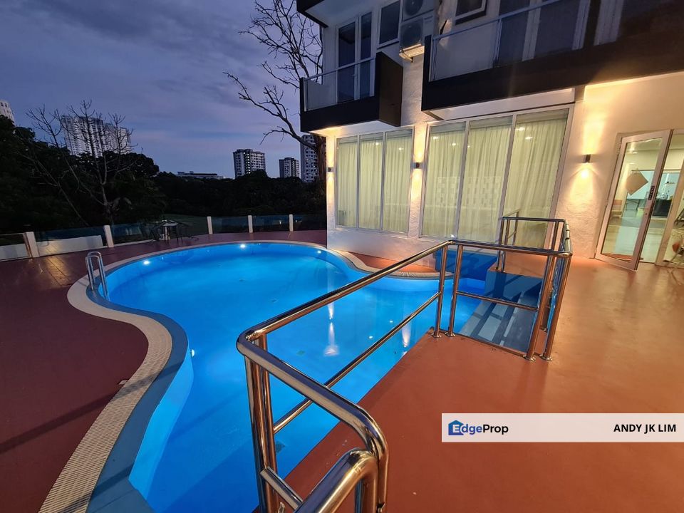 3 STOREY BUNGALOW , Penang, Bukit Jambul