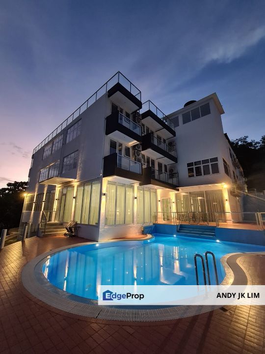 3 STOREY BUNGALOW , Penang, Bukit Jambul