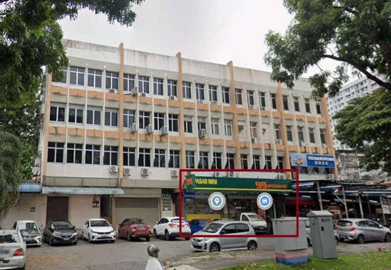 Jalan Jelutong