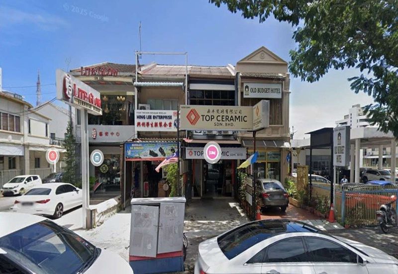 Jalan Macalister