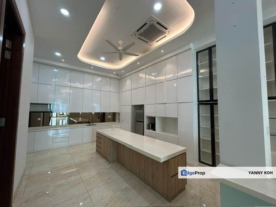 Country Heights Damansara Bungalows For Sale, Partial Furnished , Kuala Lumpur, Country Heights Damansara