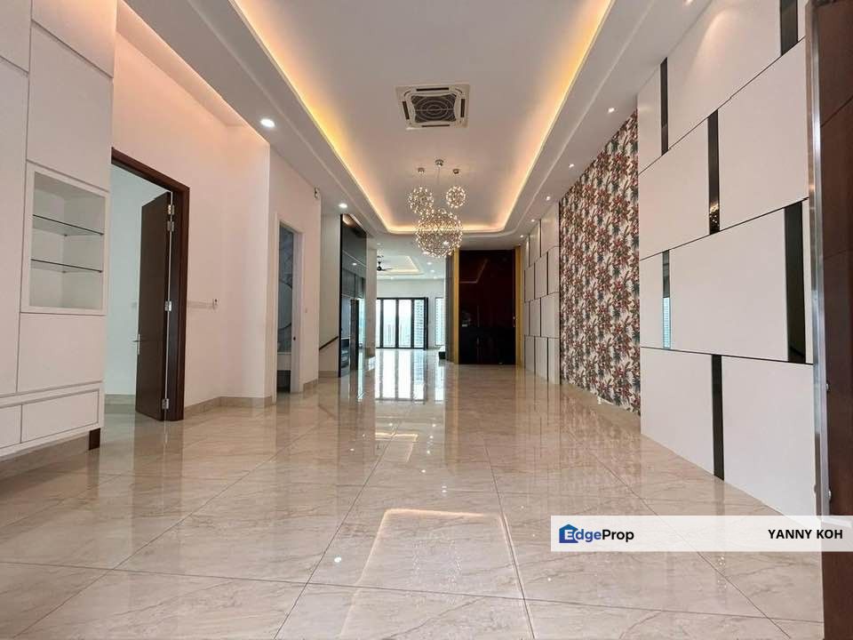 Country Heights Damansara Bungalows For Sale, Partial Furnished , Kuala Lumpur, Country Heights Damansara