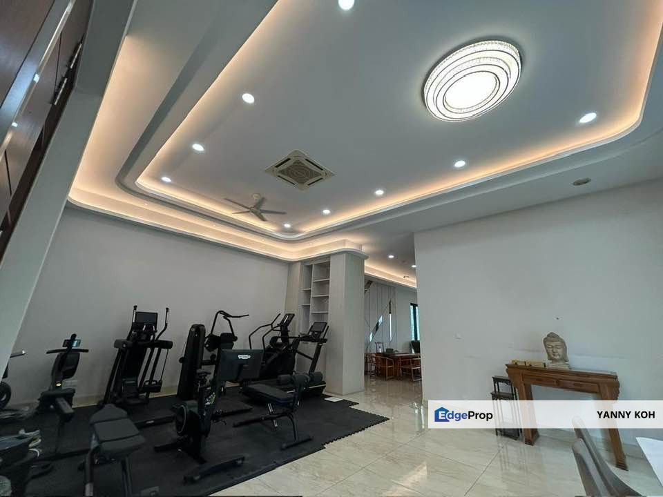 Country Heights Damansara Bungalows For Sale, Partial Furnished , Kuala Lumpur, Country Heights Damansara
