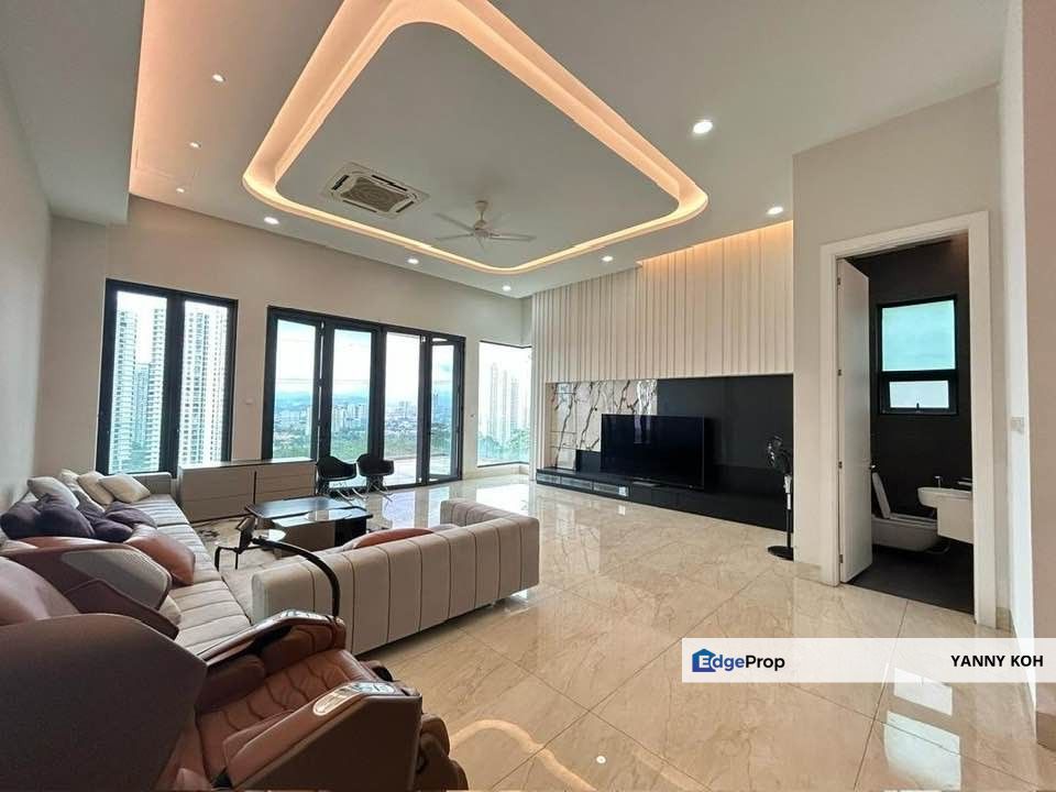 Country Heights Damansara Bungalows For Sale, Partial Furnished , Kuala Lumpur, Country Heights Damansara