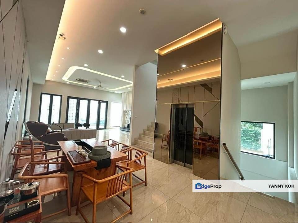 Country Heights Damansara Bungalows For Sale, Partial Furnished , Kuala Lumpur, Country Heights Damansara