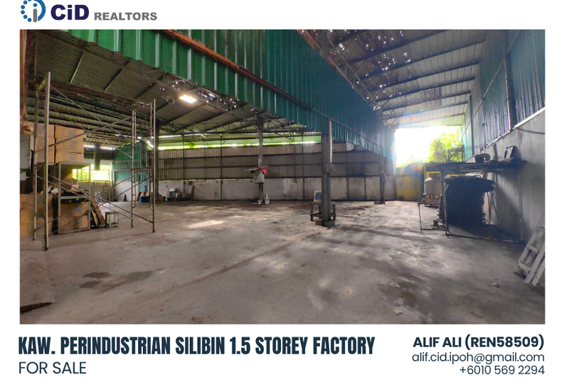 KAWASAN PERINDUSTRIAN RINGAN SILIBIN