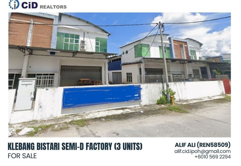Kawasan Perindustrian Klebang Bistari