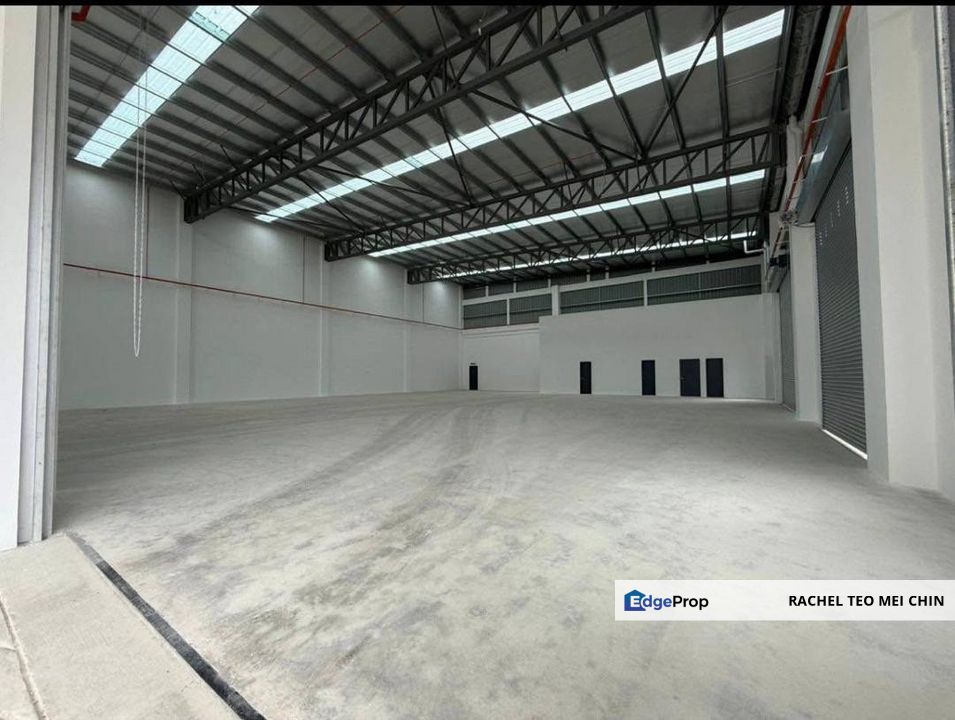 Eco Business Park 1, Johor, Johor Bahru