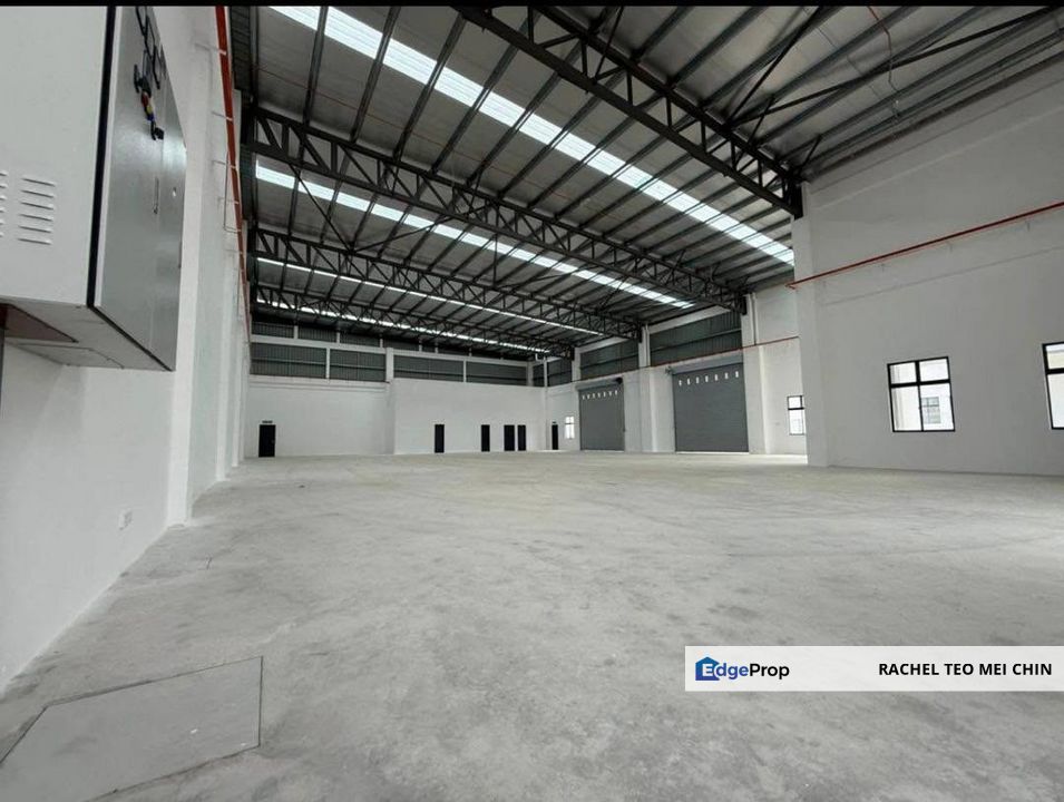 Eco Business Park 1, Johor, Johor Bahru