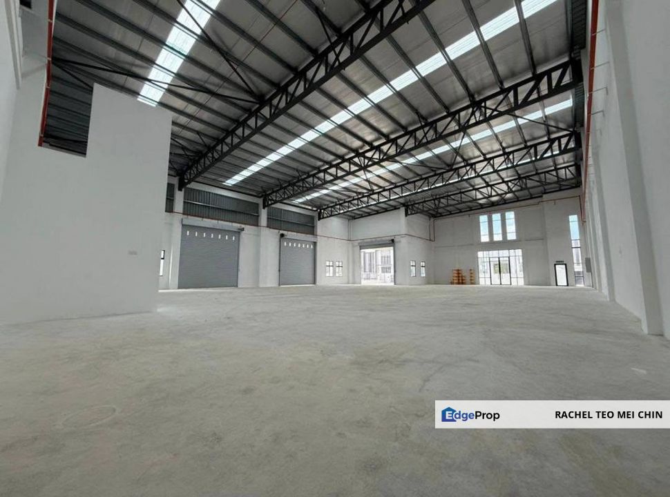 Eco Business Park 1, Johor, Johor Bahru