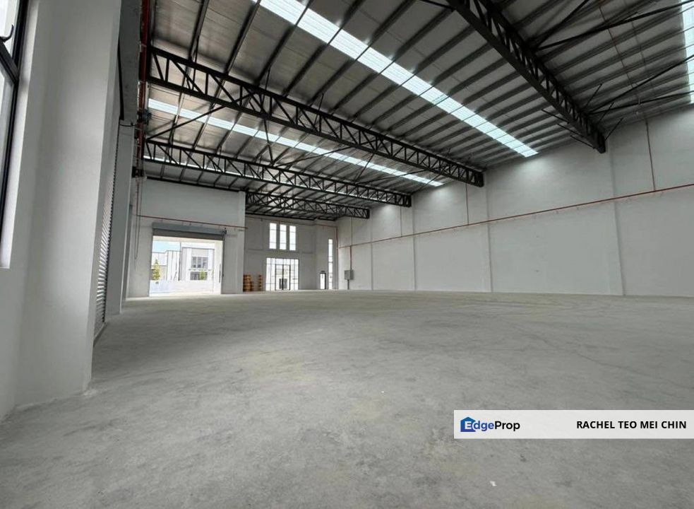 Eco Business Park 1, Johor, Johor Bahru
