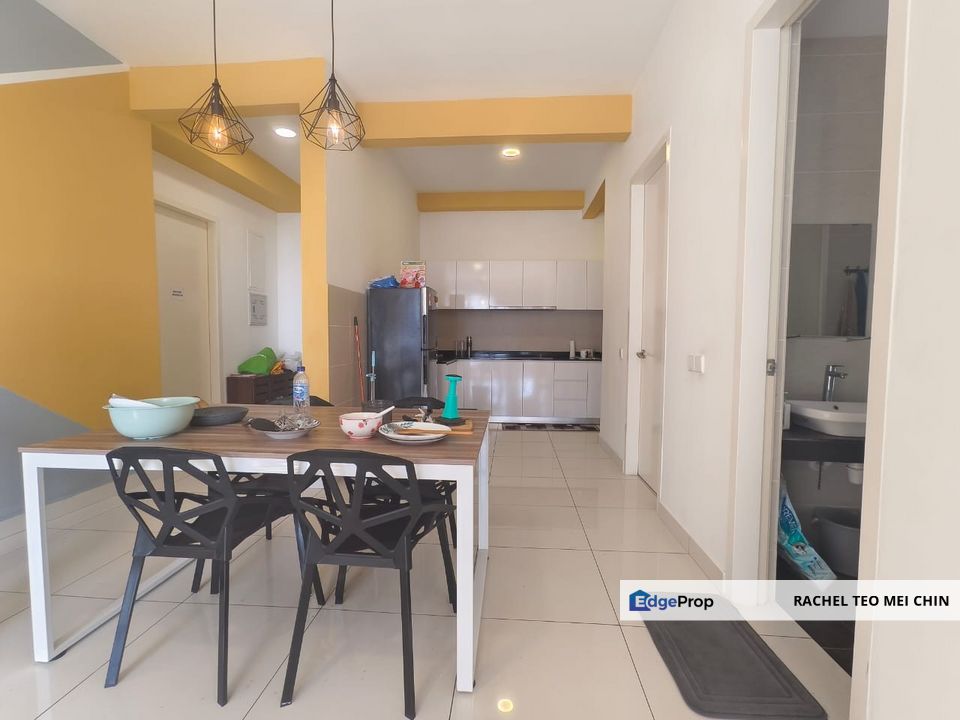 Eco Nest , Johor, Nusajaya