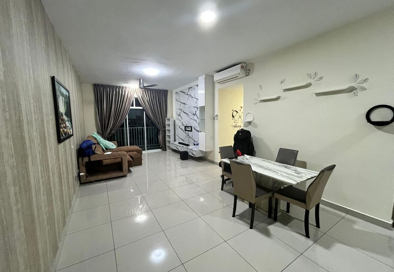 Twin Danga Residence