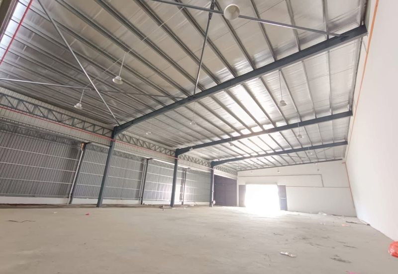 Kawasan Perindustrian Pasir Gudang