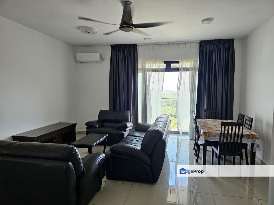 SETIA SERAYA Residences Presint 15 Putrajaya RUMAH SEWA Fully Furnished, Putrajaya, Putrajaya